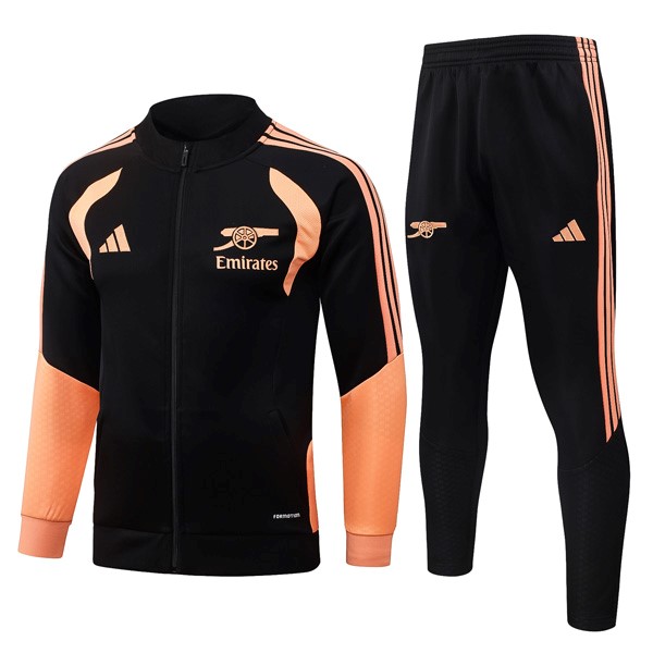 Trainingsanzug Arsenal 2026-27 Schwarz 2